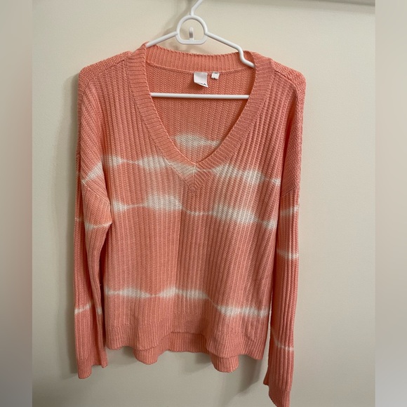 Pink knit sweater - Picture 1 of 1